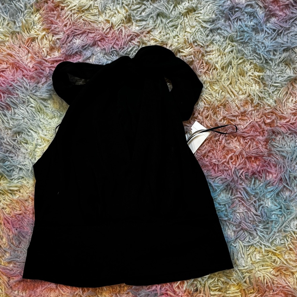 Dress up top for party